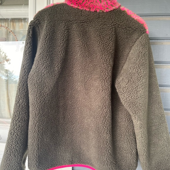 Sundae School pocket fleece NEW - Picture 2 of 6